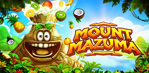 Mount Mazuma slot cover image