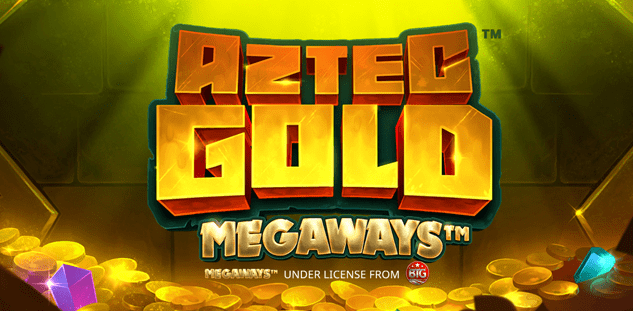 Aztec Gold Megaways slot cover image