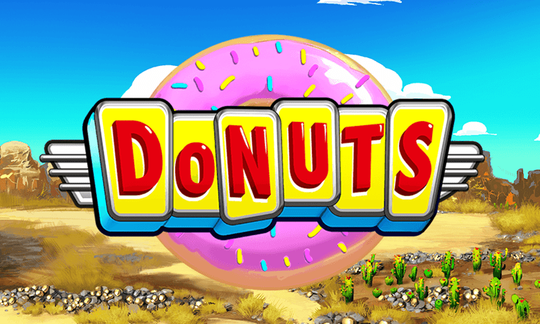 Donuts slot cover image