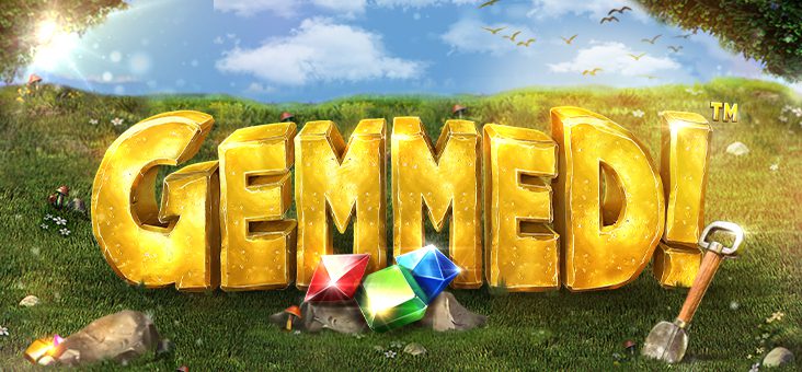 Gemmed slot cover image