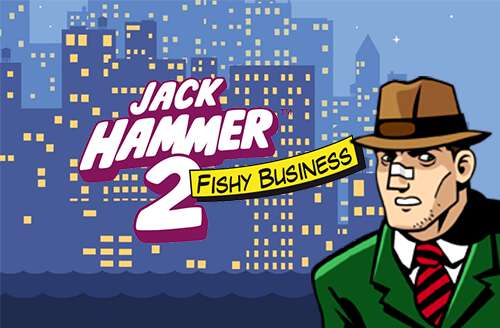 Jack Hammer 2 slot cover image