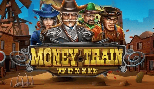 Money Train slot cover image