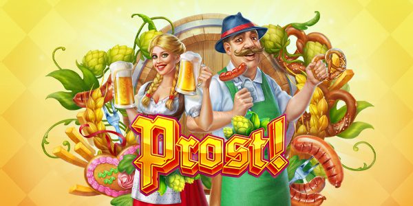 Prost! slot cover image