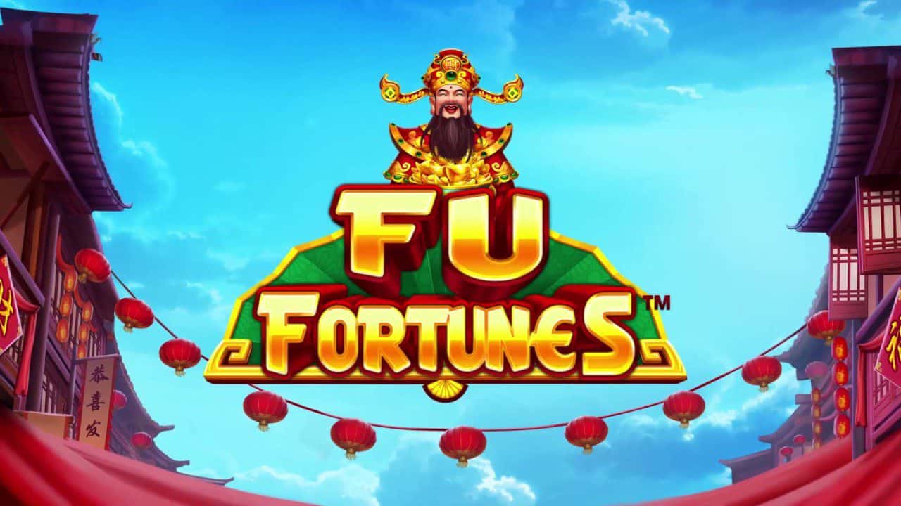 Fu Fortunes Megaways slot cover image