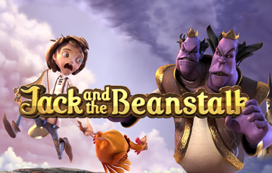 Jack and the Beanstalk slot cover image