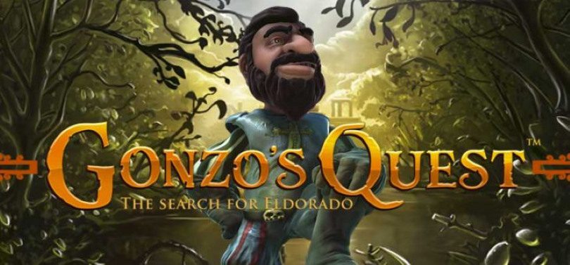 Gonzo’s Quest slot cover image