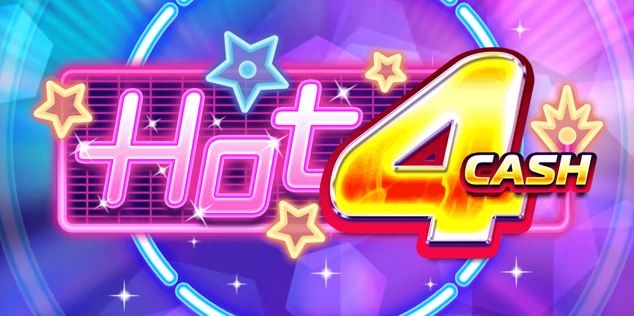 Hot 4 Cash slot cover image