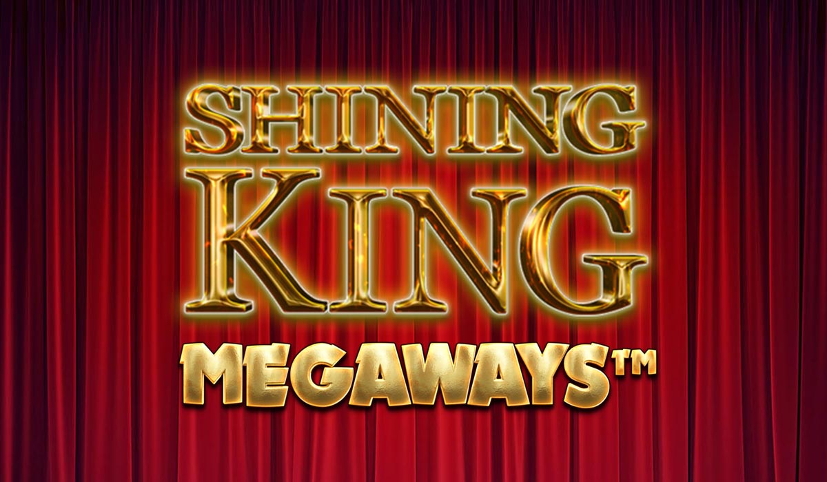 Shining King Megaways slot cover image