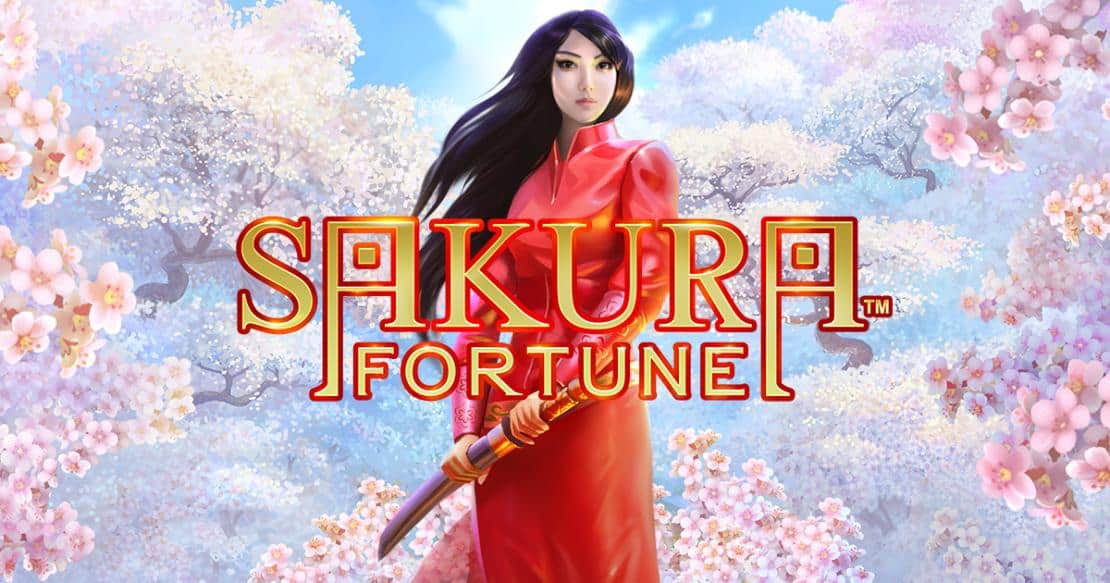 Sakura slot cover image