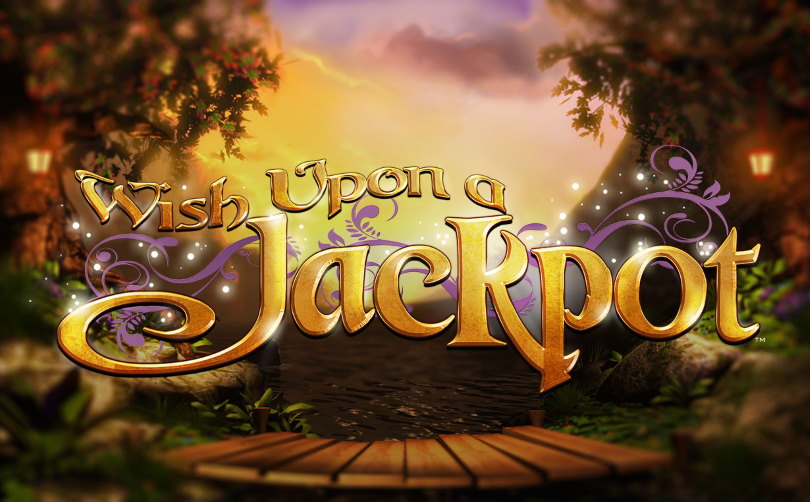 Wish Upon a Jackpot slot cover image