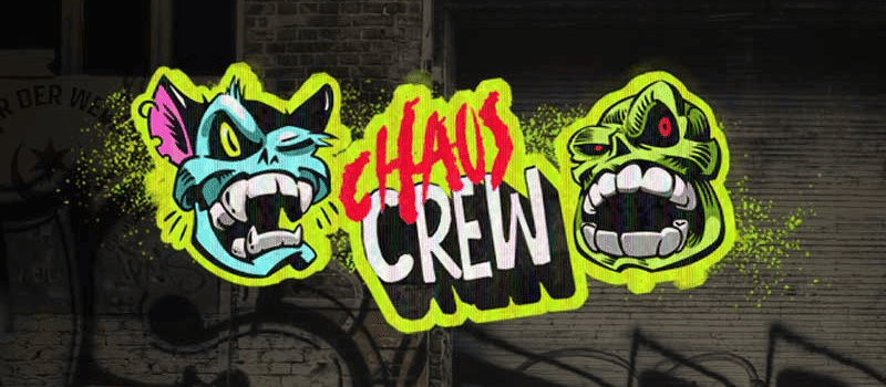 Chaos Crew slot cover image