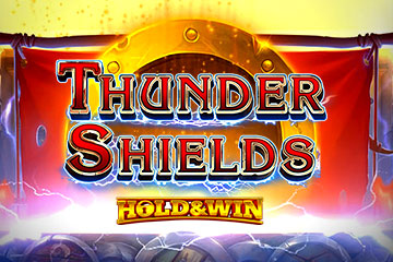 Thunder Shields slot cover image