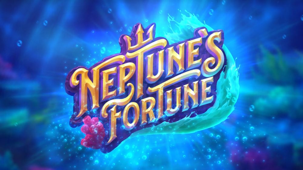 Neptune’s Fortune Megaways slot cover image