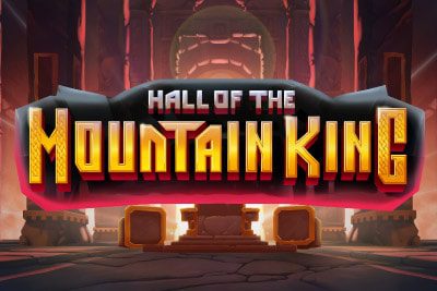 Mountain King slot cover image