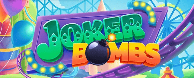 Joker Bombs slot cover image