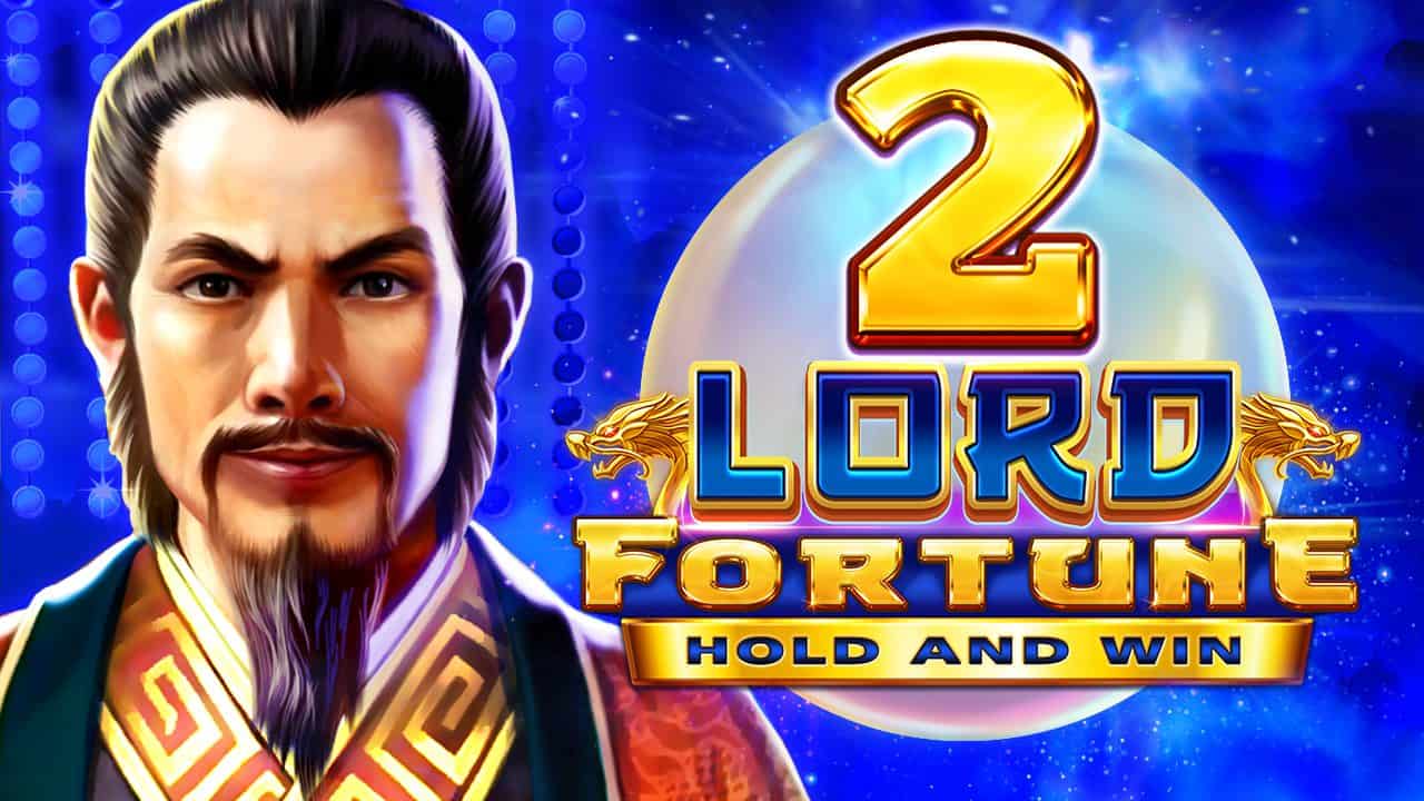 Lord Fortune 2 Hold and Win slot cover image