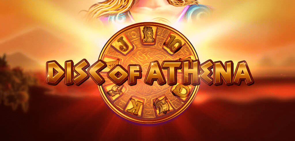 Disc of Athena slot cover image