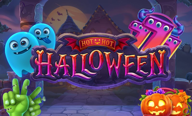 Halloween slot cover image