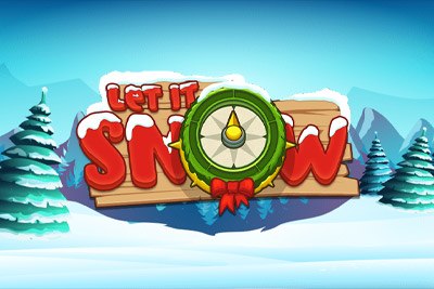 Let It Snow slot cover image