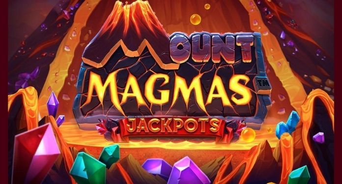 Mount Magmas slot cover image