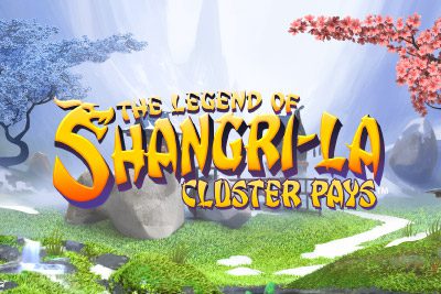 Shangri La slot cover image