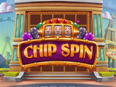 Chip Spin slot cover image