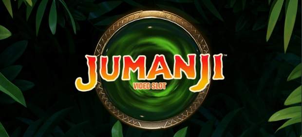 Jumanji slot cover image