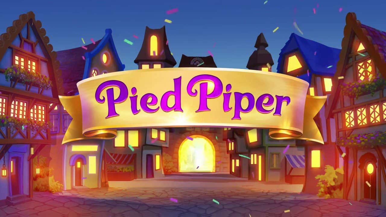 Pied Paper slot cover image