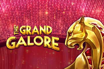 The Grand Galore slot cover image