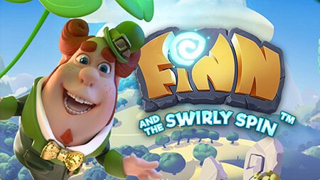 Finn and the Swirly Spin slot cover image