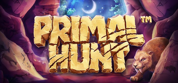 Primal Hunt slot cover image