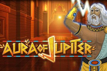 Aura of Jupiter slot cover image