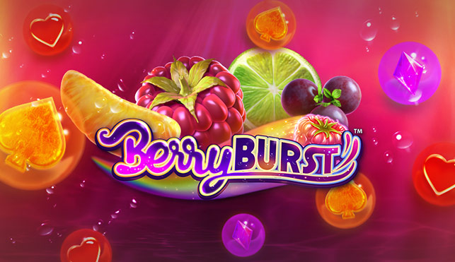 BerryBurst slot cover image