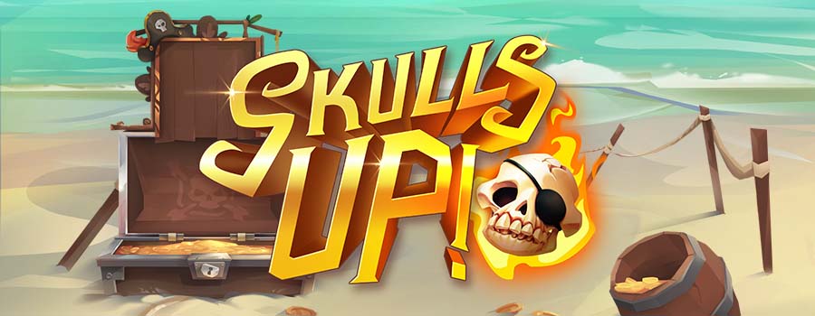 Skulls UP! slot cover image