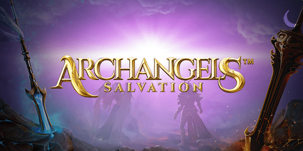 Archangels Salvation slot cover image