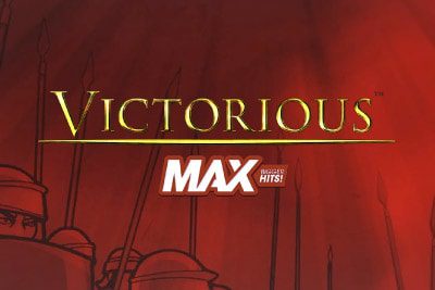 Victorious Max slot cover image