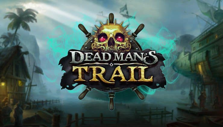 Dead Mans Trail slot cover image