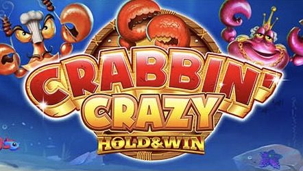 Crabbin’ Crazy slot cover image