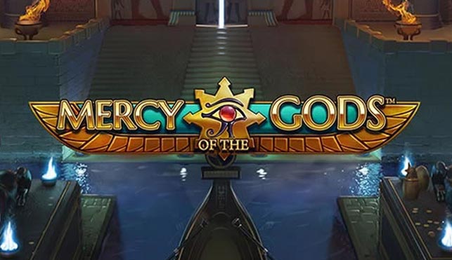 Mercy Gods slot cover image