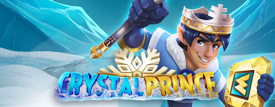 Crystal Prince slot cover image