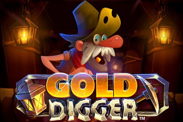 Gold Digger slot cover image