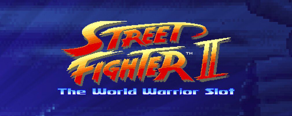 Street Fighter II slot cover image