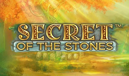 Secret of the Stones slot cover image