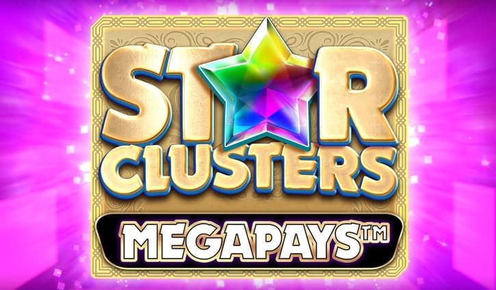 Star Clusters MegaClusters slot cover image