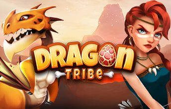 Dragon Tribe slot cover image