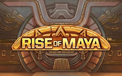 Rise of Maya slot cover image