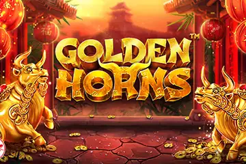 Golden Horns slot cover image