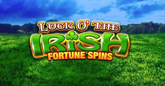 Irish Gold Spins slot cover image