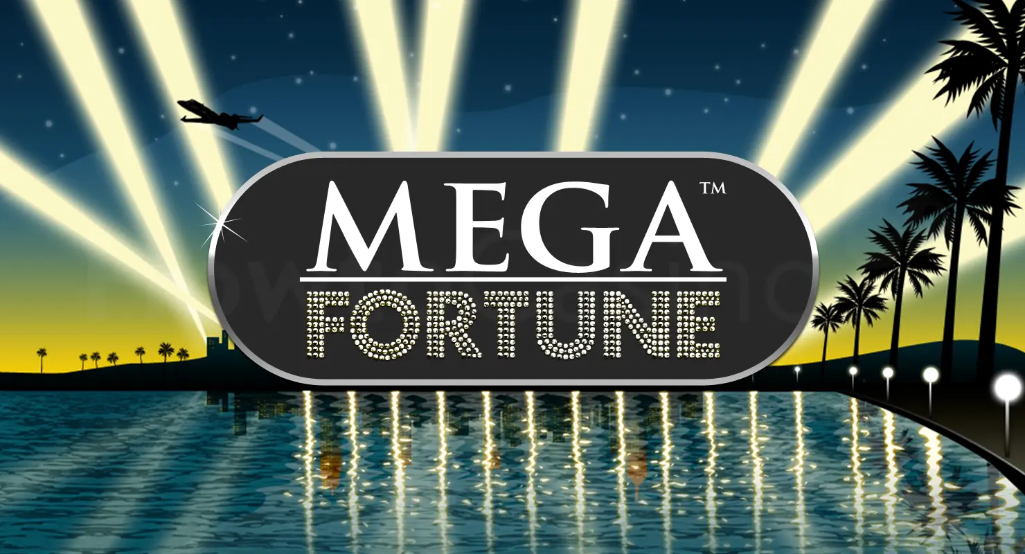 Mega Fortune slot cover image