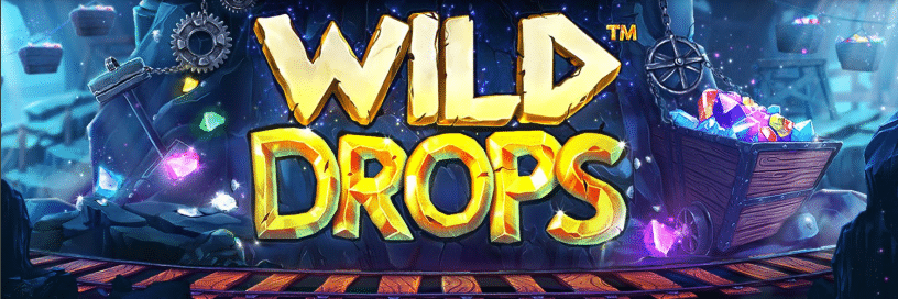 Wild Drops slot cover image